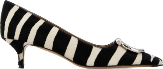 Ferragamo Dame Sko Flerfarget 40 1/2 EU,