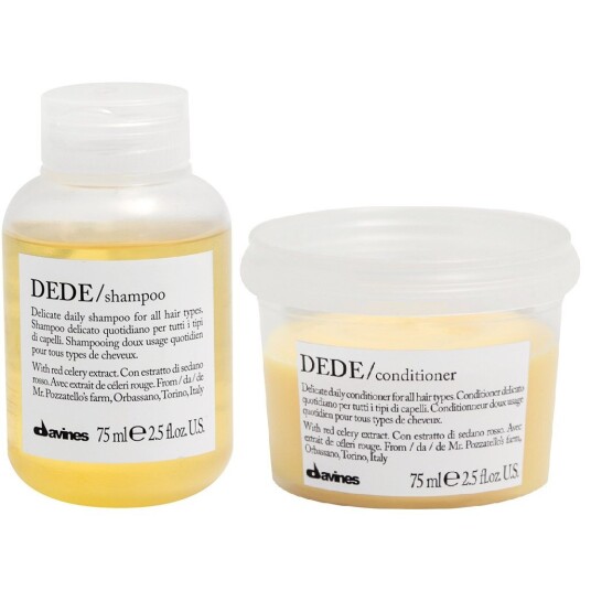 Davines Essential Dede Travelkit Davines Essential Dede Travelkit