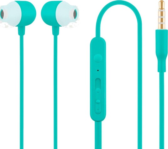 Acme HE21 In ear hodetelefoner Blå