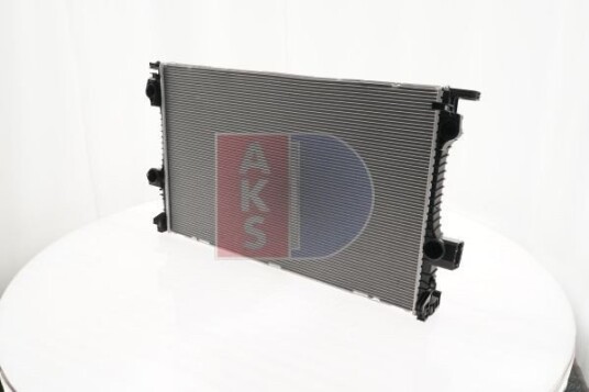 Radiator motorkjøling AKS DASIS 170017N