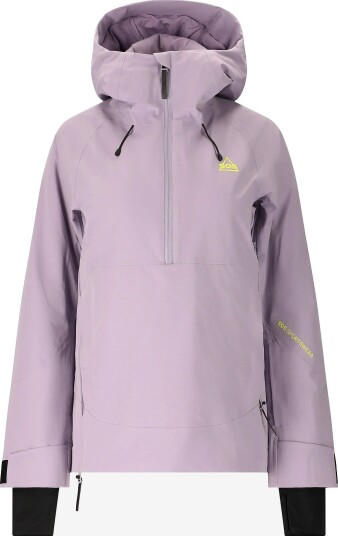 SOS Stellar W Insulated Anorak   WISTERIA   XL