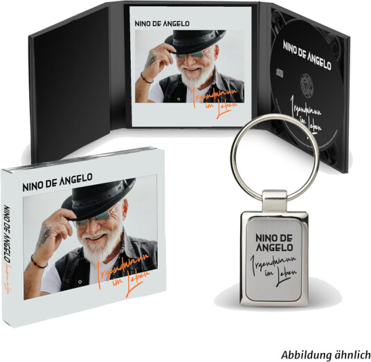 Nino De Angelo Irgendwann Im Leben CD