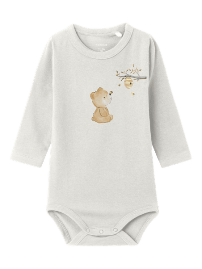 Name It Teyman body cloud dancer 80