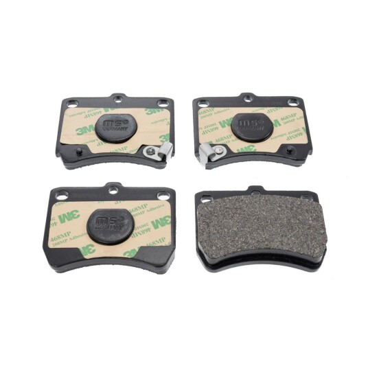 Bremseklosser MASTER SPORT 13046059702N SET MS