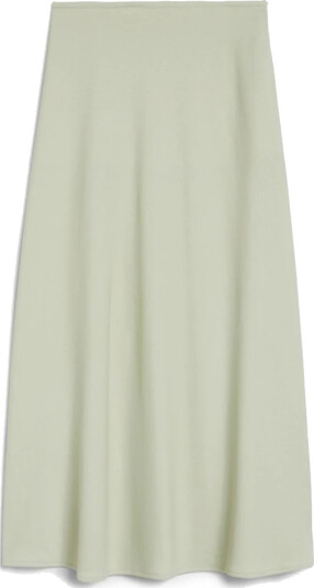 Jil Sander Dame Skjørt Grønn S,