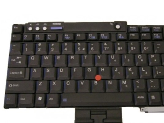 Lenovo 42T4091, Tastatur, Engelsk, Lenovo, Thinkpad T61, R61, Z61, T400, T500, R400, R500, W500, W700, W700ds, W701ds