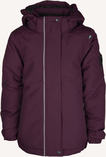 Lindberg Iceberg Vinterjakke Plum 80 Lindberg Iceberg Vinterjakke Plum 80