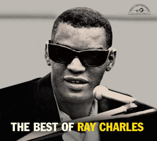 Ray Charles Best Of Ray Charles CD