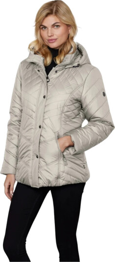 Junge Dame Jakker Beige 3XL,