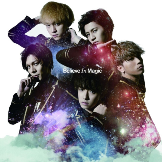 Ryoga Believe In Magic CD Ryoga Believe In Magic CD