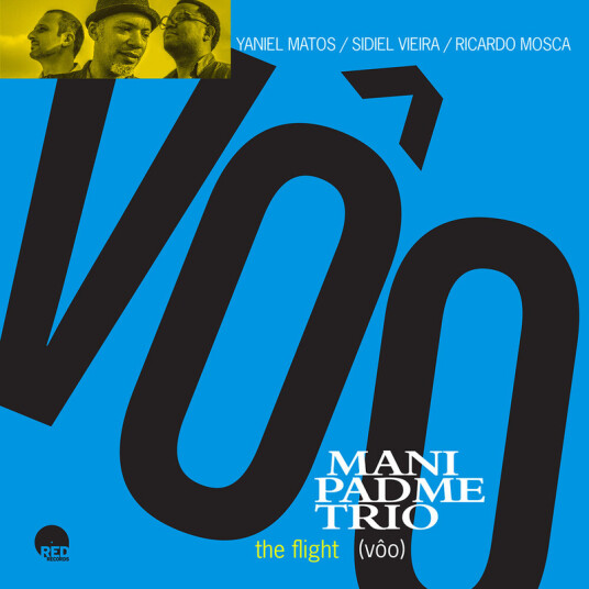 Mani Padme Trio Flight (voo) CD