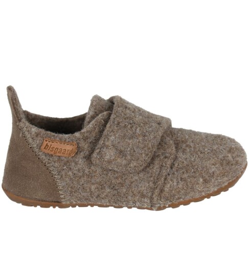Bisgaard Bisgaard Casual Wool - Grey - 28/18.2CM Bisgaard Bisgaard Casual Wool - Grey - 28/18.2CM