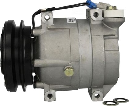 AC kompressor NISSENS 89108