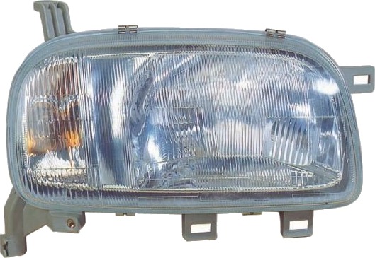 ABAKUS 215-1155R-LD-EM Frontlykter