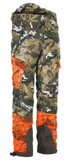 Swedteam Ridge Trouser DESOLVE® Fire/Veil 58