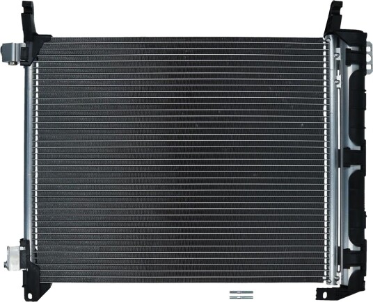 KAMOKA 7800075 Kondensator, klimaanlegg