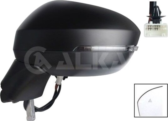 Sidespeil ALKAR 9039663