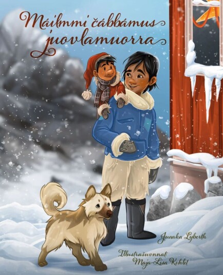 Ma¿ilmmi C¿a¿bba¿mus Juovlamuorra Av Juaaka Lyberth