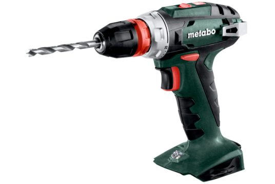 Metabo BS 18 Quick Borskrutrekker 18V metaBOX 145 Metabo BS 18 Quick Borskrutrekker 18V metaBOX 145