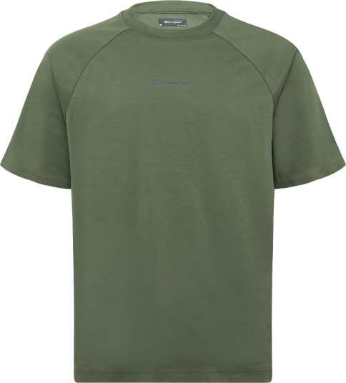 Champion Ss Tee   Khaki green   XS