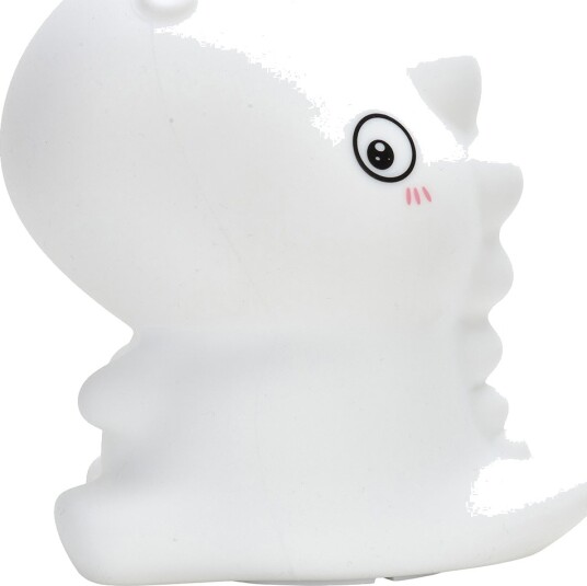 Mikk Line Nattlampe Dinosaur Mikk Line OneSize Nattlampe Hvit Mikk Line Nattlampe Dinosaur Mikk Line OneSize Nattlampe Hvit