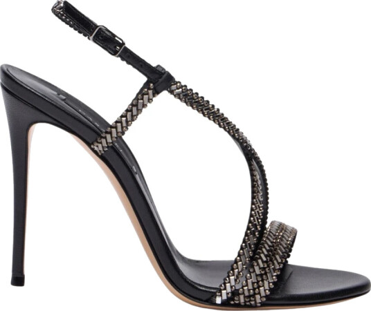 Casadei Dame Sko Svart 36 EU,