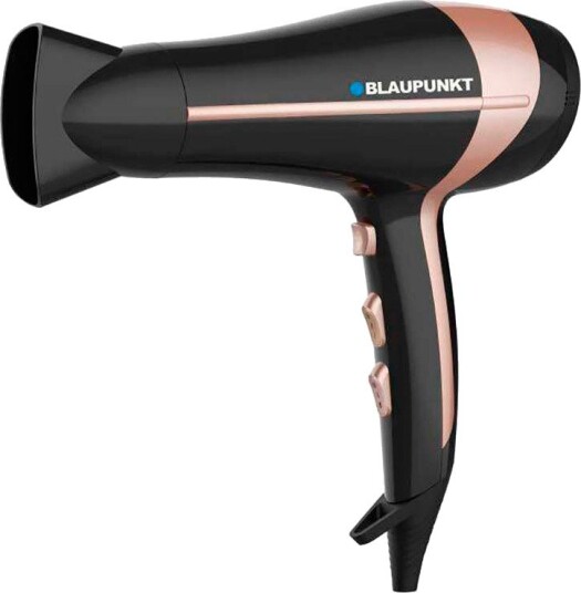 Blaupunkt HDD501BK Hårføner med Cold Shot (2000W) Svart
