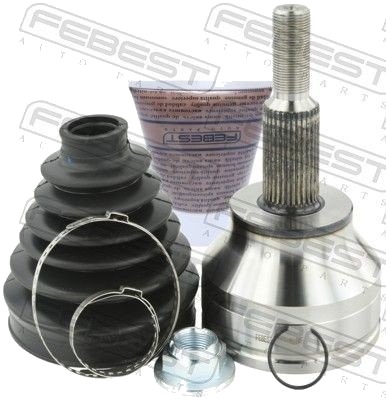 Drivledd FEBEST 2010-WD14F