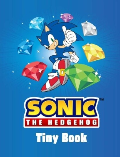 Sonic the Hedgeho Tiny Book