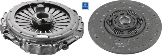 Clutchsett SACHS 3400 700 350
