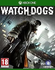 Watch Dogs Xbox One Spill