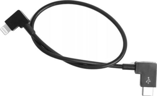 Usb-C Til Lightning-Kabel Sunnylife Usb-C Lightning 0,3 M Svart Sb5055