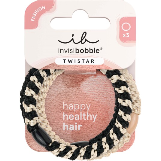 Invisibobble Twistar Classical Braids 3pcs