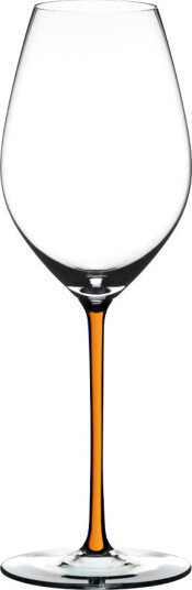 Riedel  Fatto A Mano champagneglass 44,5 cl oransje