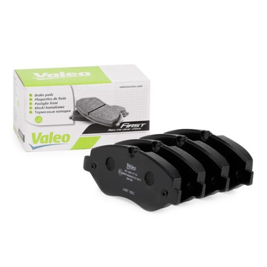 Bremseklosser VALEO 301882