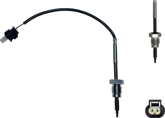 WAGNER ETP00027 Sensor, eksostemperatur