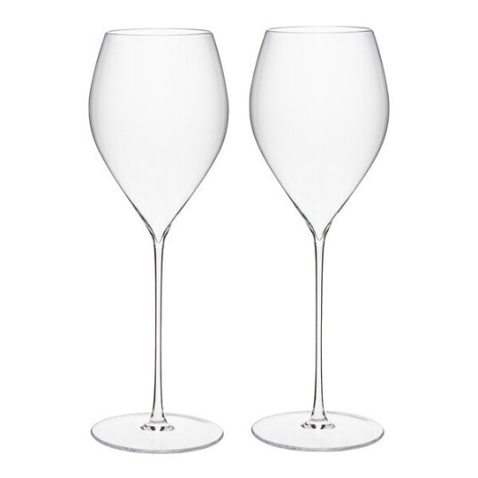 Stiernholm Elegance champagneglass 29 cl 2 stk klar Stiernholm Elegance champagneglass 29 cl 2 stk klar