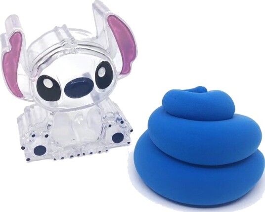 Cra Z Art Stitch Cra Z Slimy Formet Beholder Cra Z Art Stitch Cra Z Slimy Formet Beholder