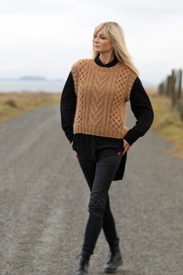 Viking Garn 2035 9B Sammen Vest