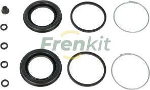 FRENKIT 248097 Reparasjonssett, bremsecaliper