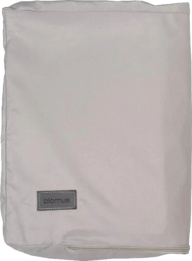 blomus STAY Oppbevaringsbeskyttelse for sittepuff Grå blomus STAY Oppbevaringsbeskyttelse for sittepuff Grå