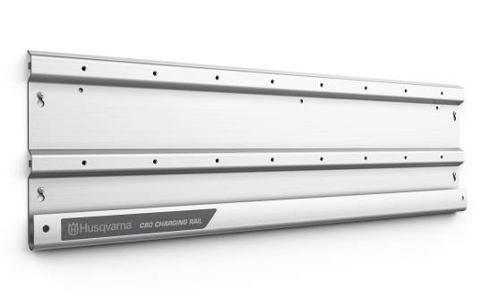 Husqvarna Ladeskinne ALU profil