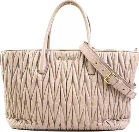 Miu Miu Dame Beige
