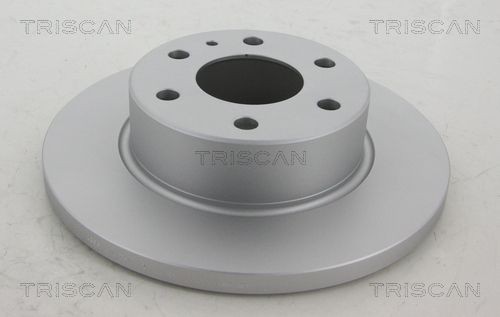 Bremseskive TRISCAN 8120 15127C