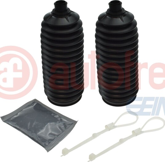 Belgsett, styring AUTOFREN SEINSA D9272C
