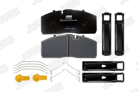 Bremseklosser JURID 2941509560 Bremseklosser JURID 2941509560