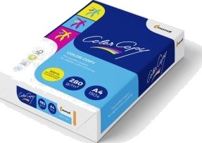 Mondi Color Copy Laser /Inkjet Utskrift A4 210X297 Mm Matt 150 Ark 280 G/M² Hvit