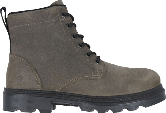 Ecco Vintersko Grainer K Lace Taupe Ecco 36 Vinterstøvler Brun