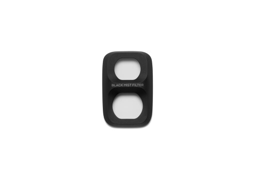 DJI Osmo Pocket 4P Tåkefilter Svart for Video og Opptak