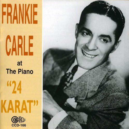Frankie Carle 24 Karat CD